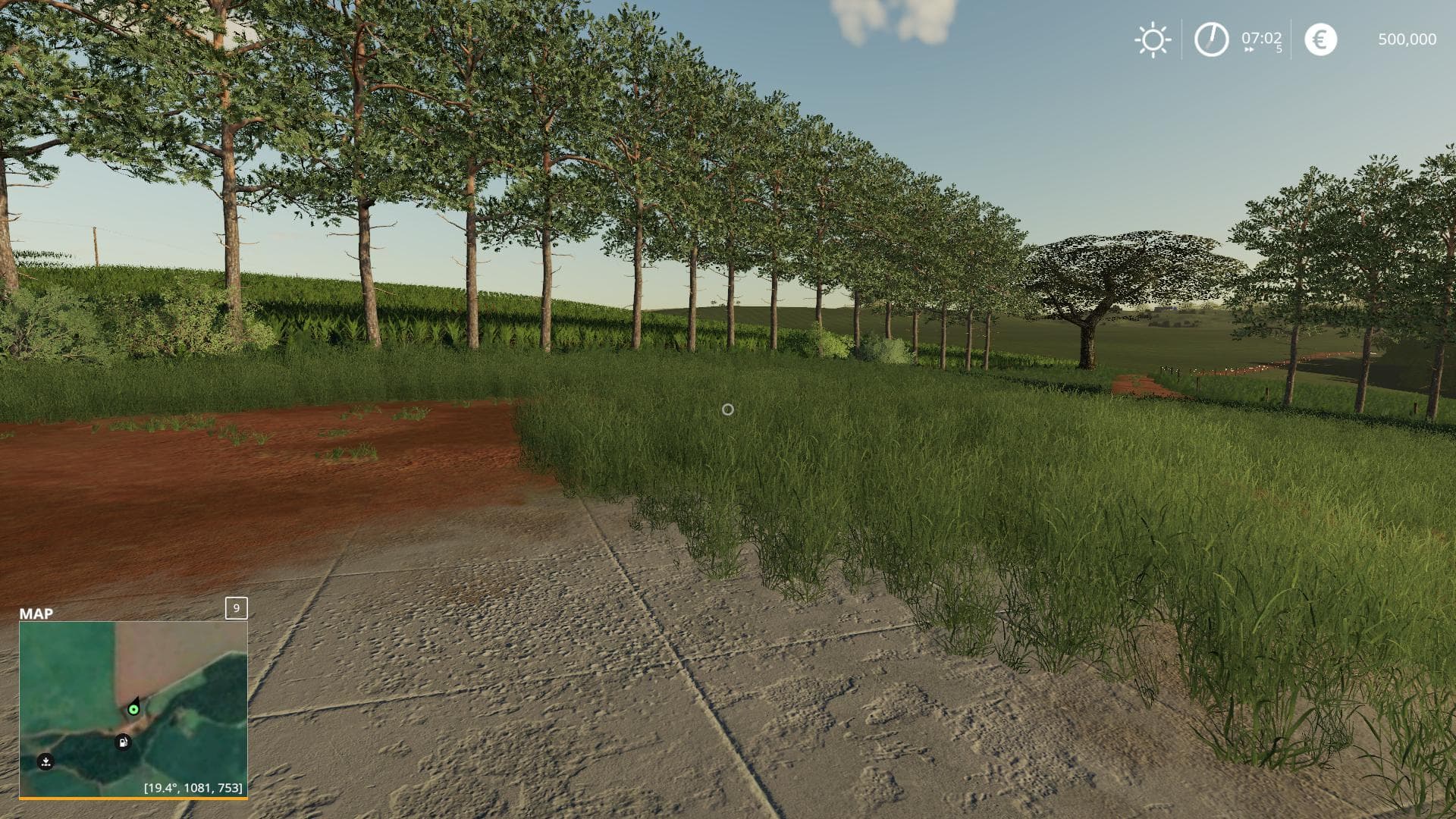FAZENDA CONQUISTA