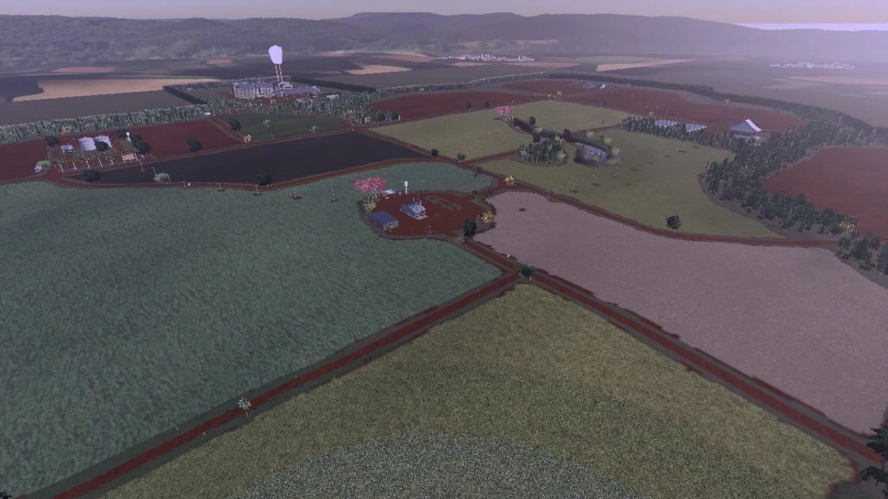 FAZENDA CRISTALINA 2