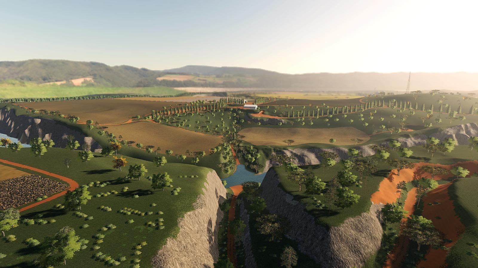 FAZENDA PEDRA NEGRA 2