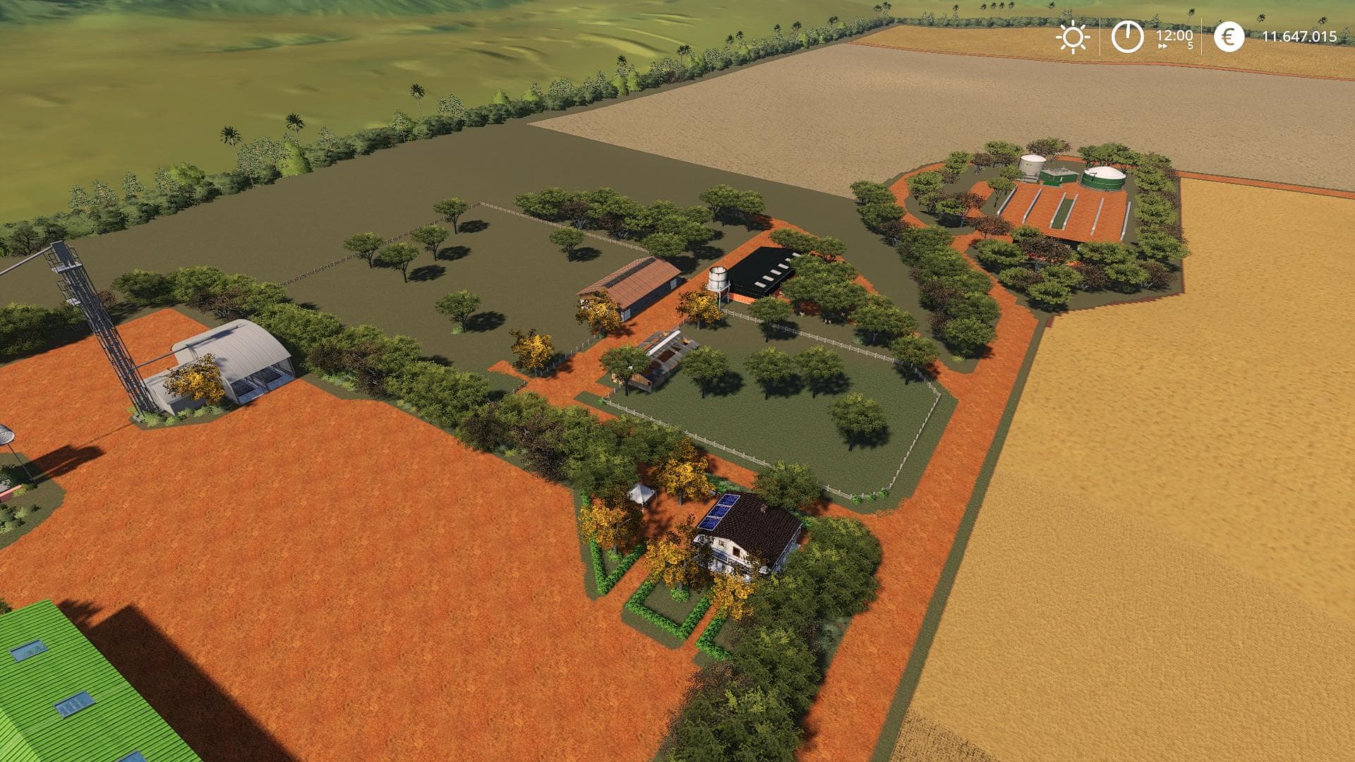 FAZENDA PLANALTO 4