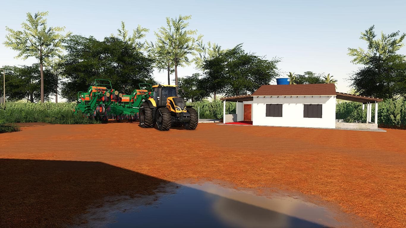 FAZENDA SILVA MAP 4