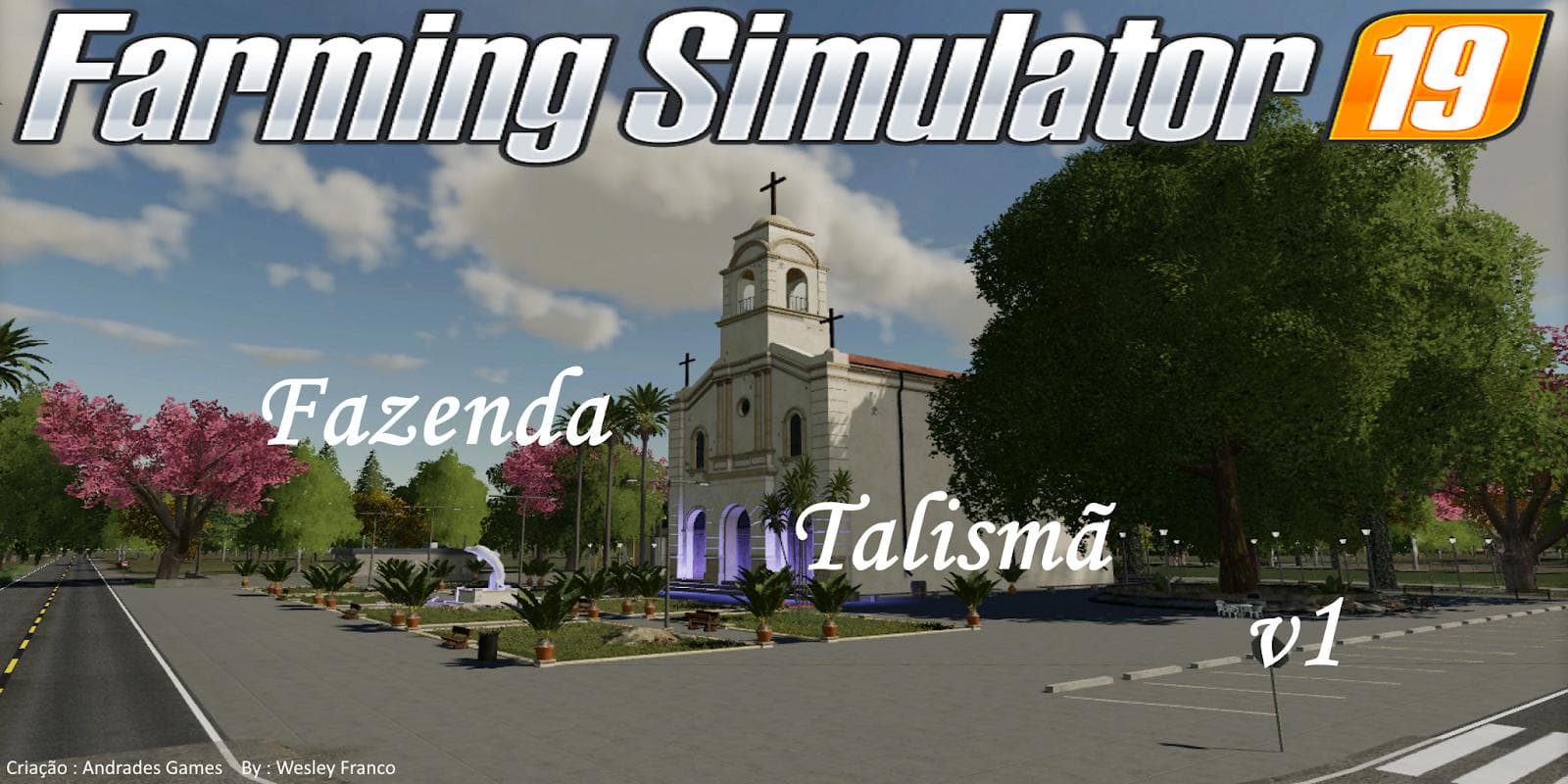 FAZENDA TALISMA 2
