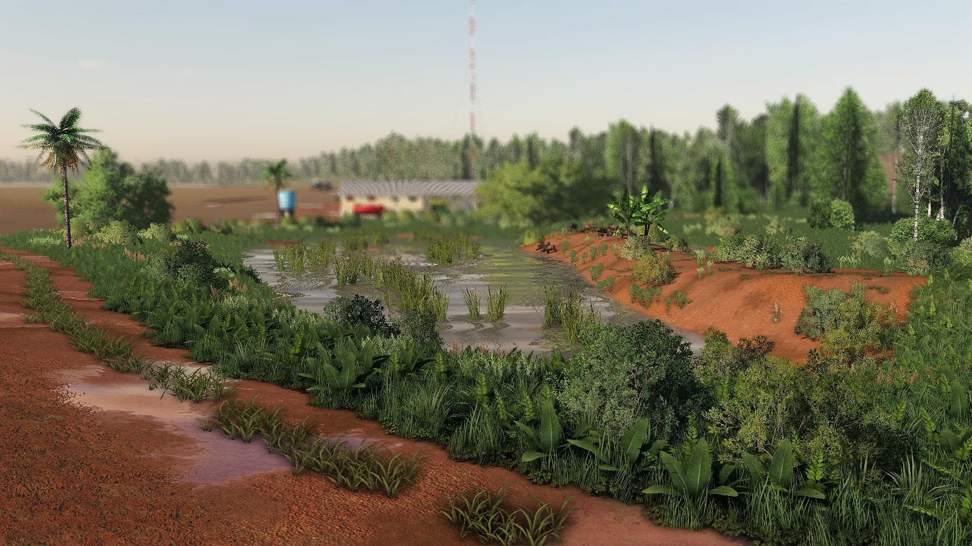 FAZENDA TRES LAGOAS