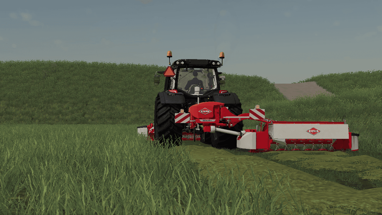FC mower pack 2