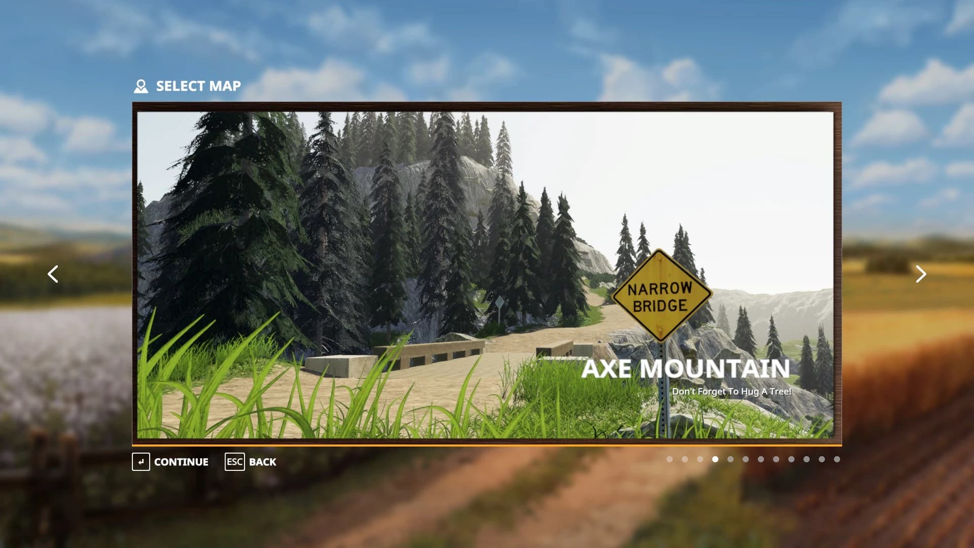 FDR MAPS PACK 4