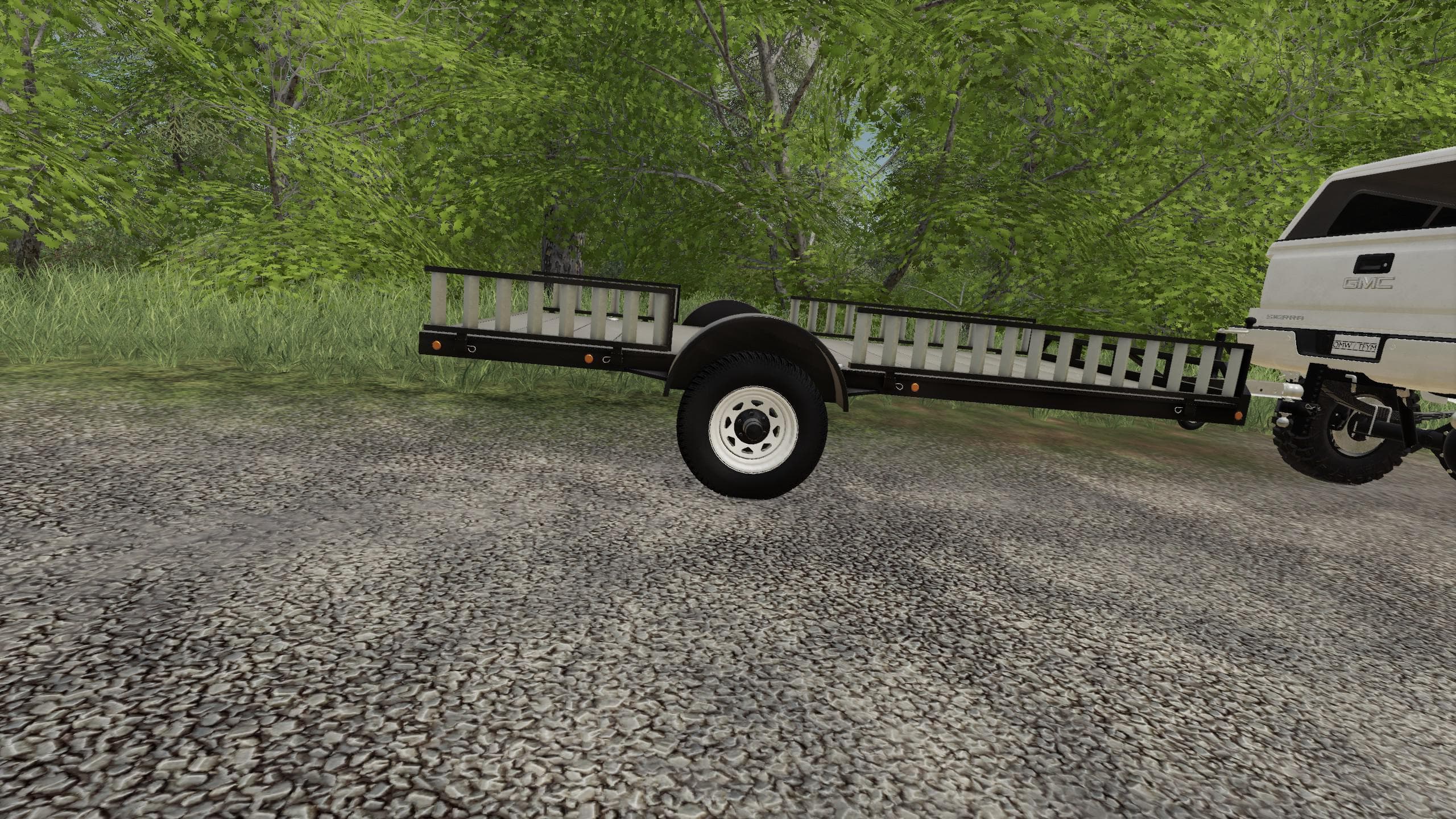 FEATHERLITE TRAILER 4