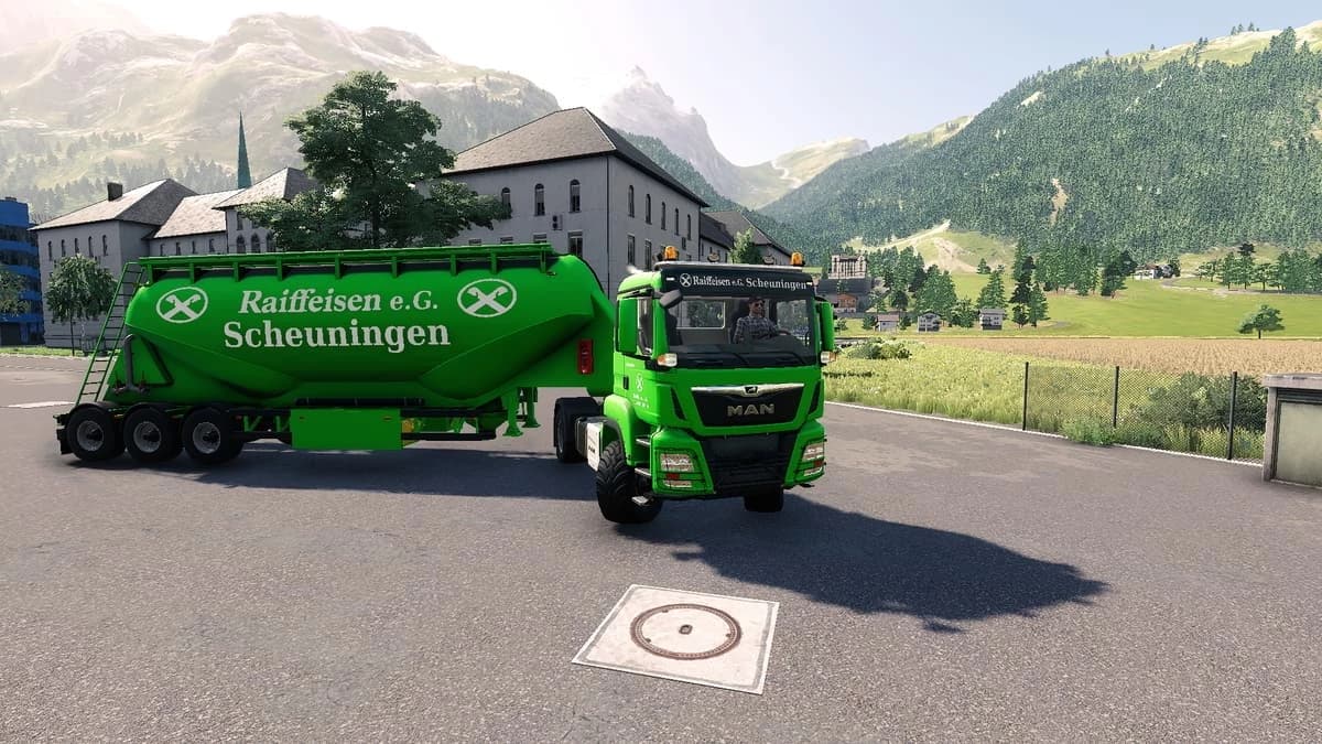 FELDBINDER RAIFFEISEN 2