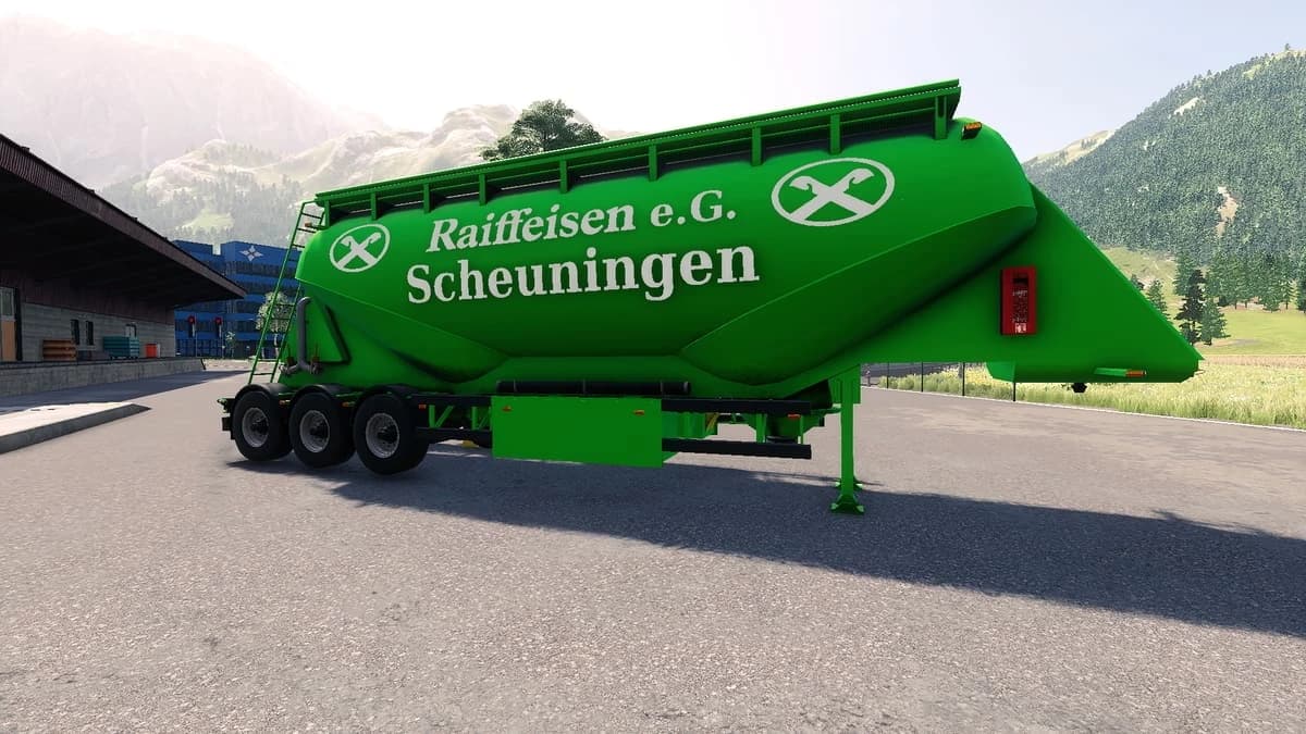 FELDBINDER RAIFFEISEN