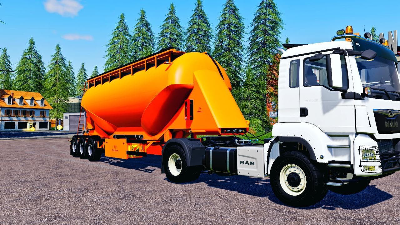 FELDBINDER TANKER PACK 2