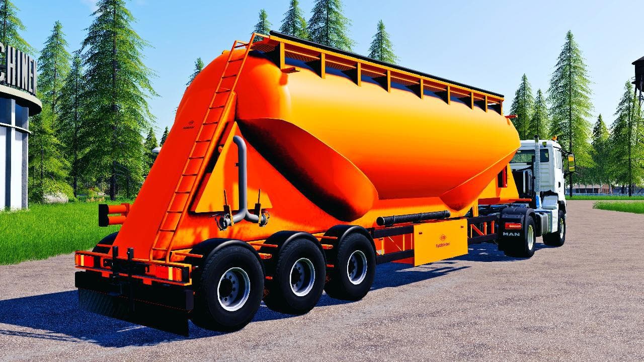 FELDBINDER TANKER PACK