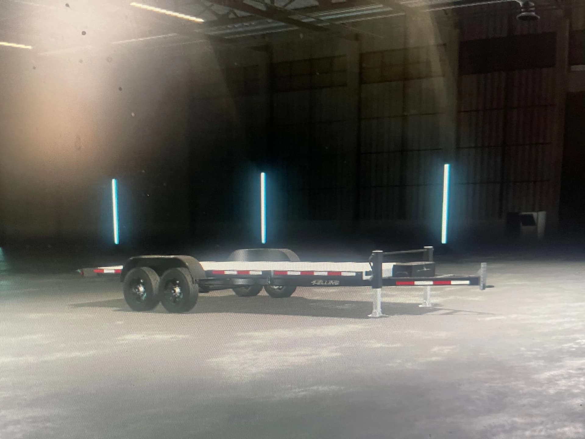 FELLING TILT TRAILER 2