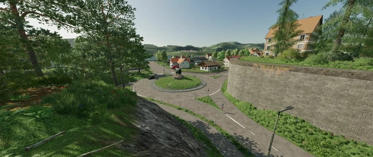 FELSBRUNN MAP 3