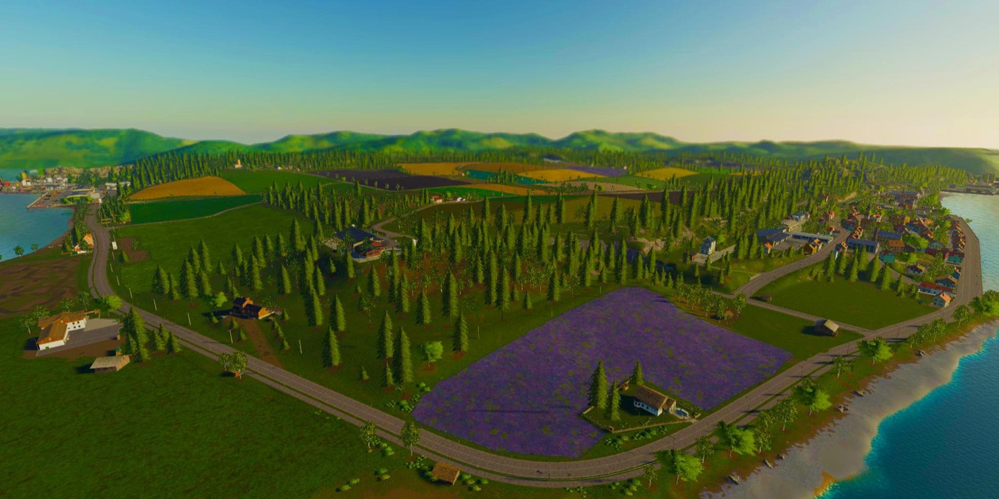 FELSEDIT MAP 5