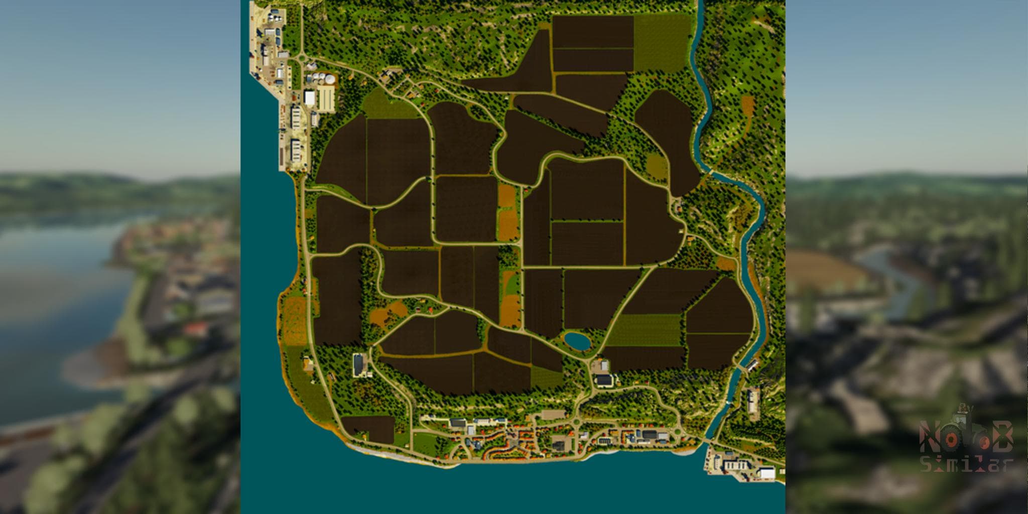 FELSEDIT MAP 2