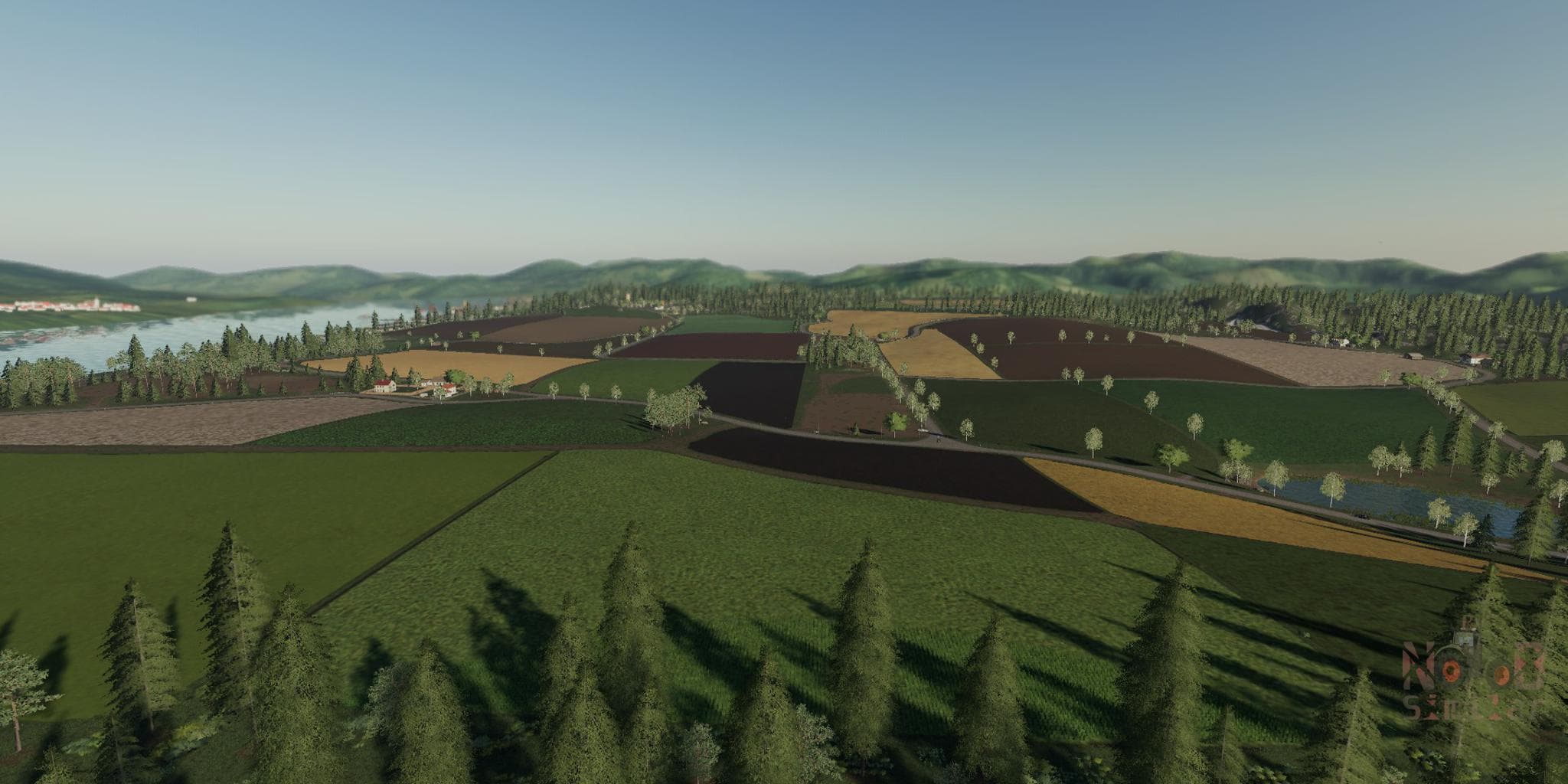 FELSEDIT MAP