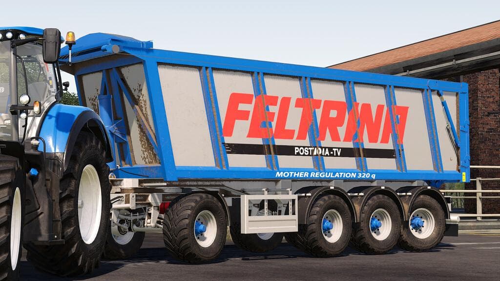 FELTRINA MR4A 3