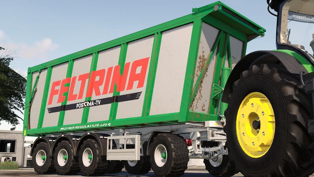 FELTRINA MR4A 2