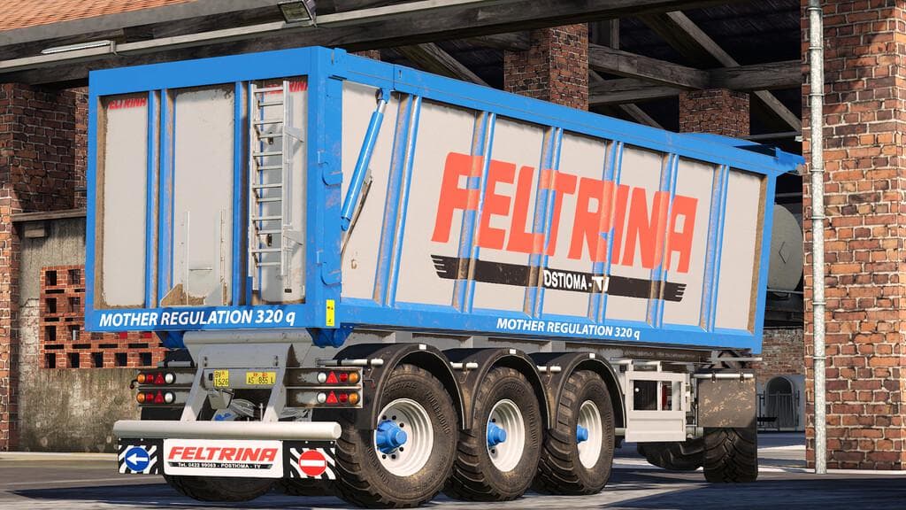 FELTRINA MR4A