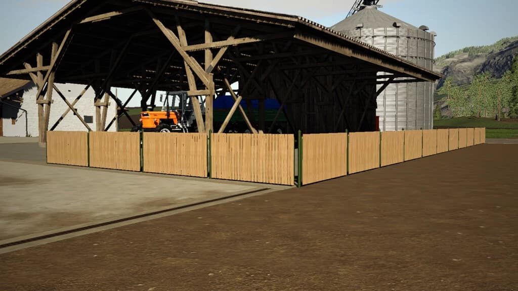 FENCE 2 METERS 3