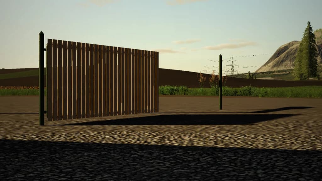 FENCE 2 METERS 2