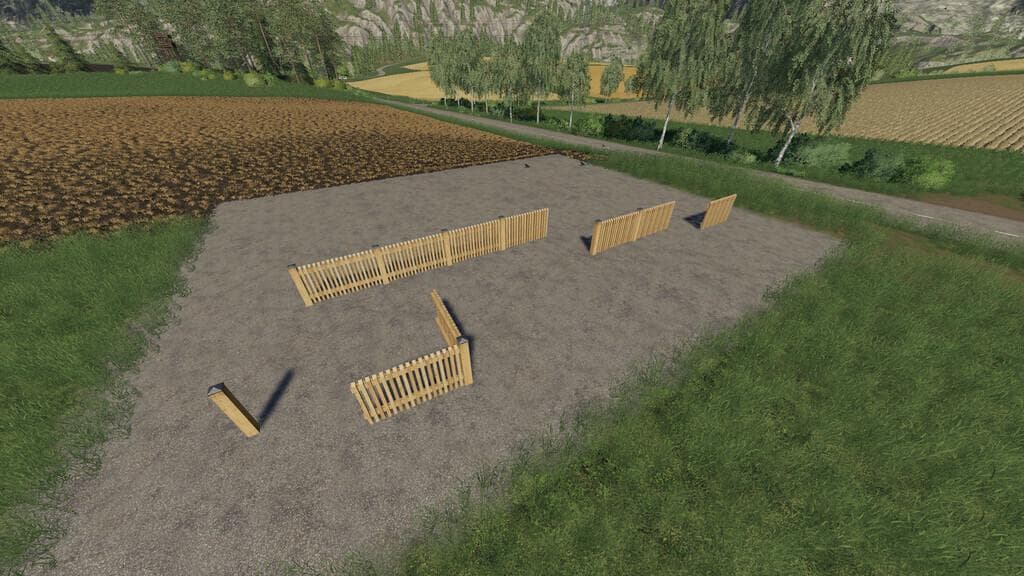 FENCE PACK 2