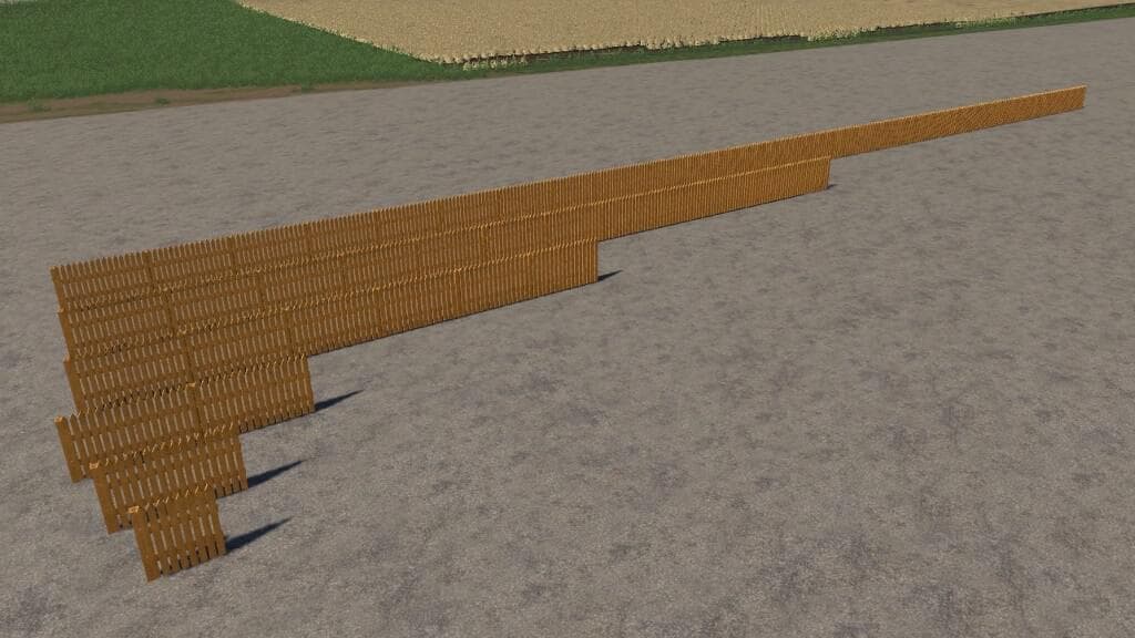 FENCE PACK