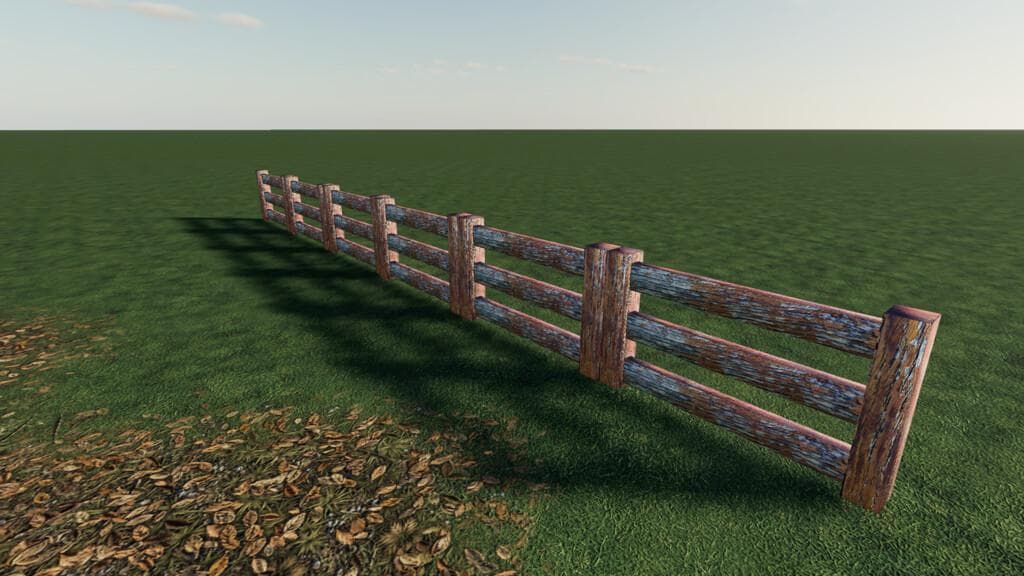 FENCE 3