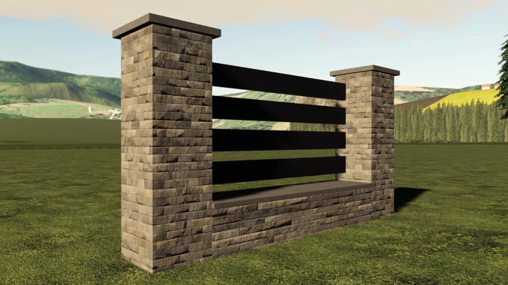 FENCE (PREFAB)