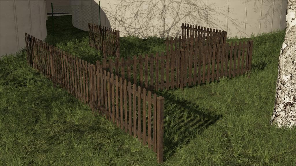 FENCES PACK 5