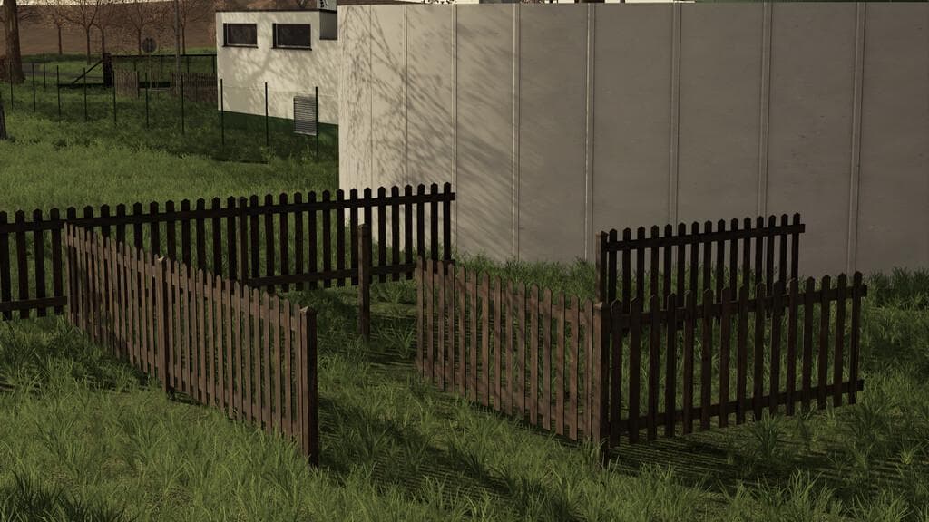 FENCES PACK 4