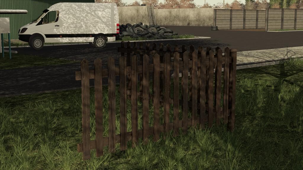 FENCES PACK 3