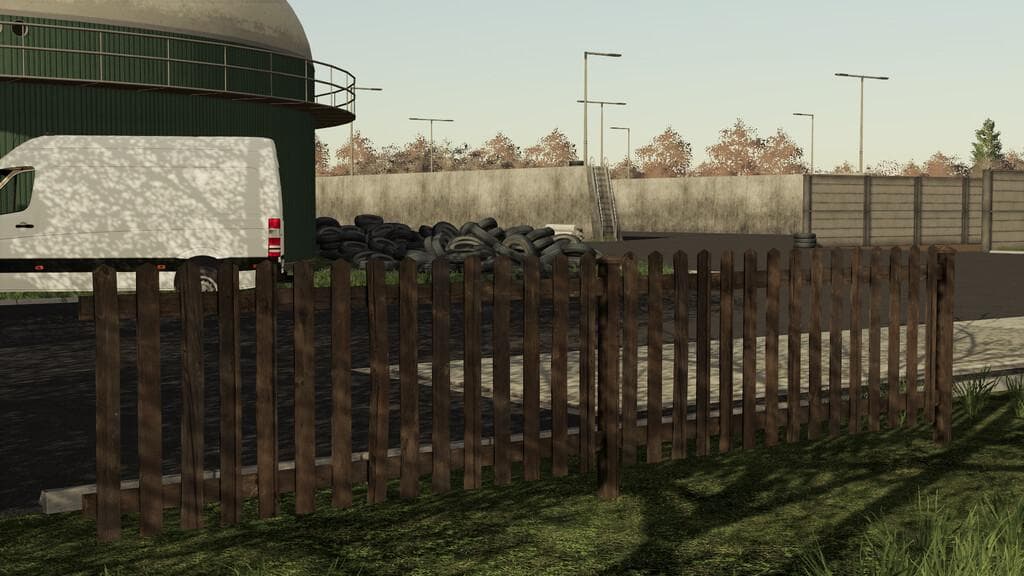 FENCES PACK 2