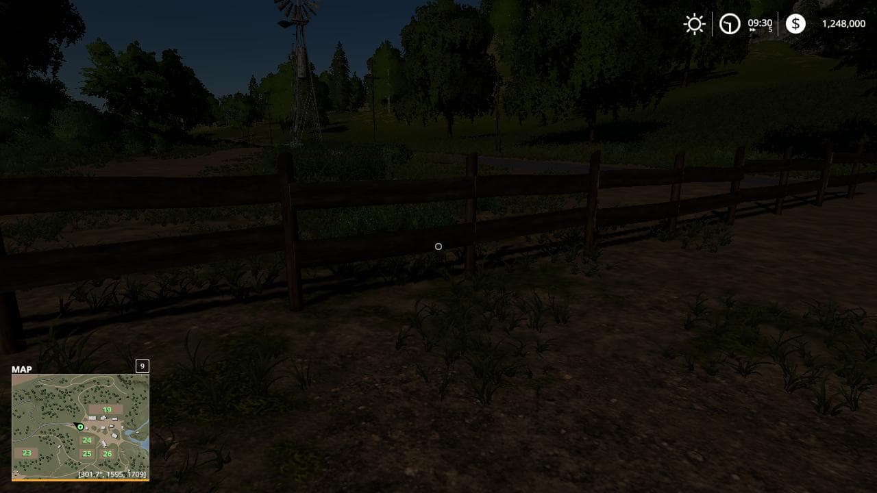FENCING WIP 2
