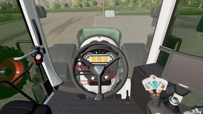 FEND VARIO 1000 BY PHD 3