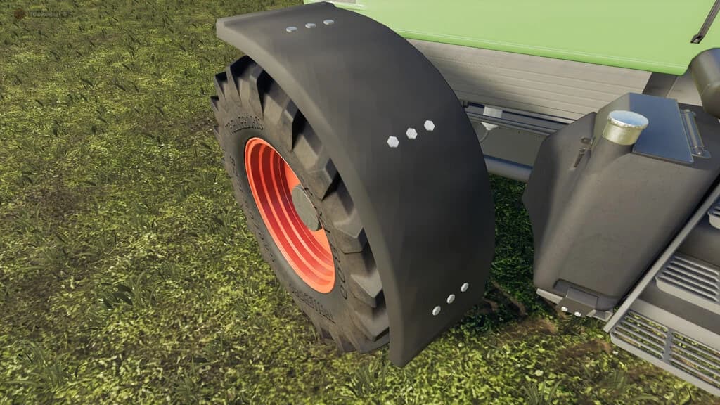 FENDERS (PREFAB) 2