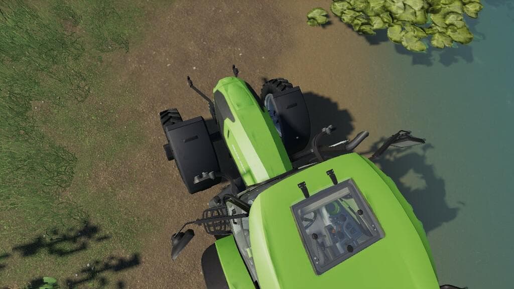 FENDERS (PREFAB) 2