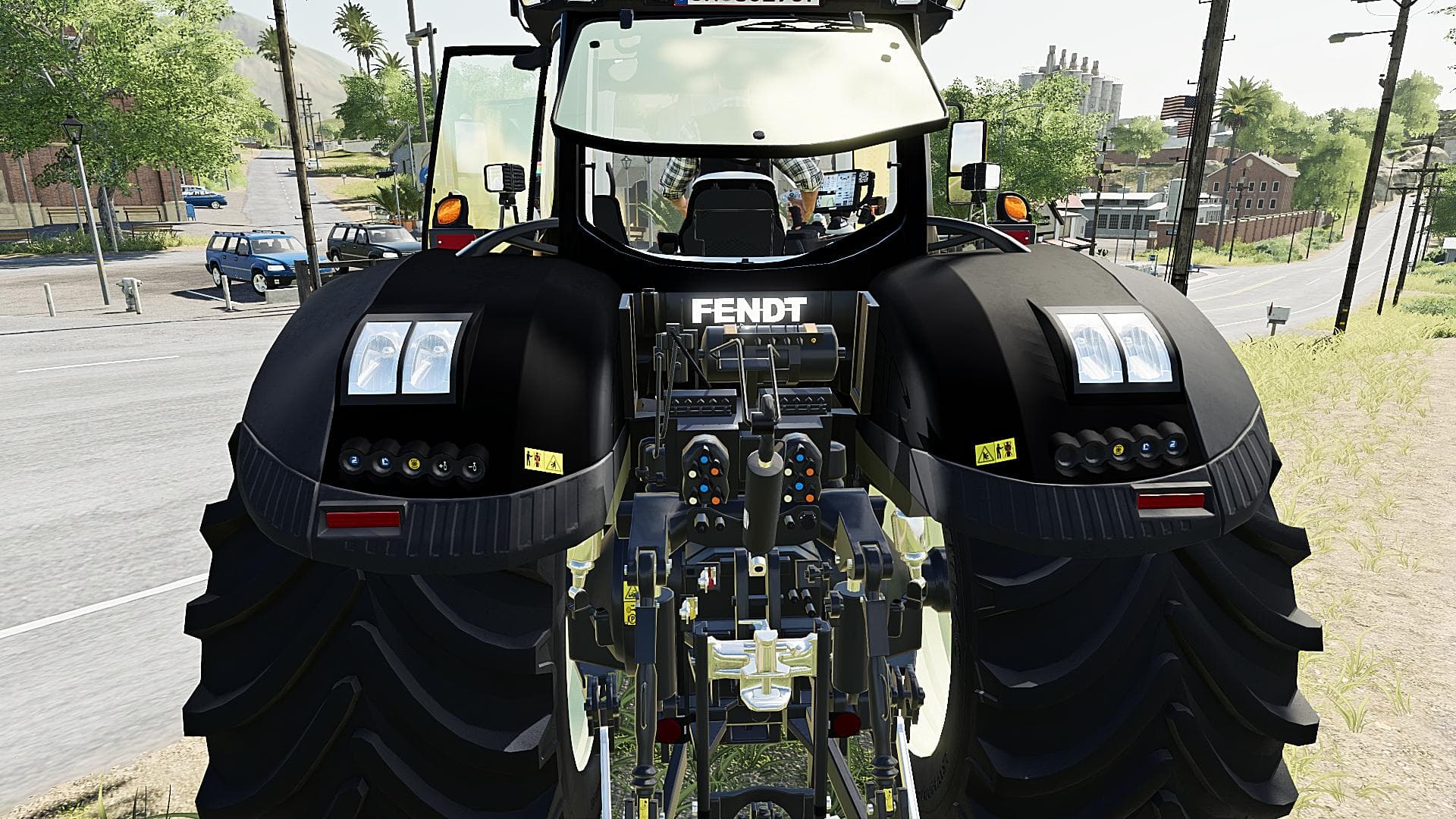 FENDT 1000 MEGA 3
