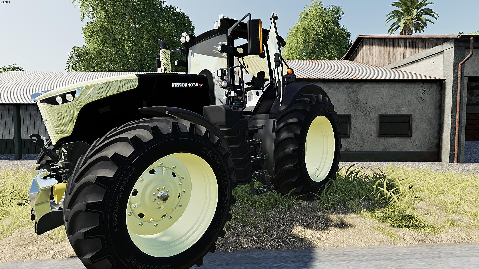 FENDT 1000 MEGA 2
