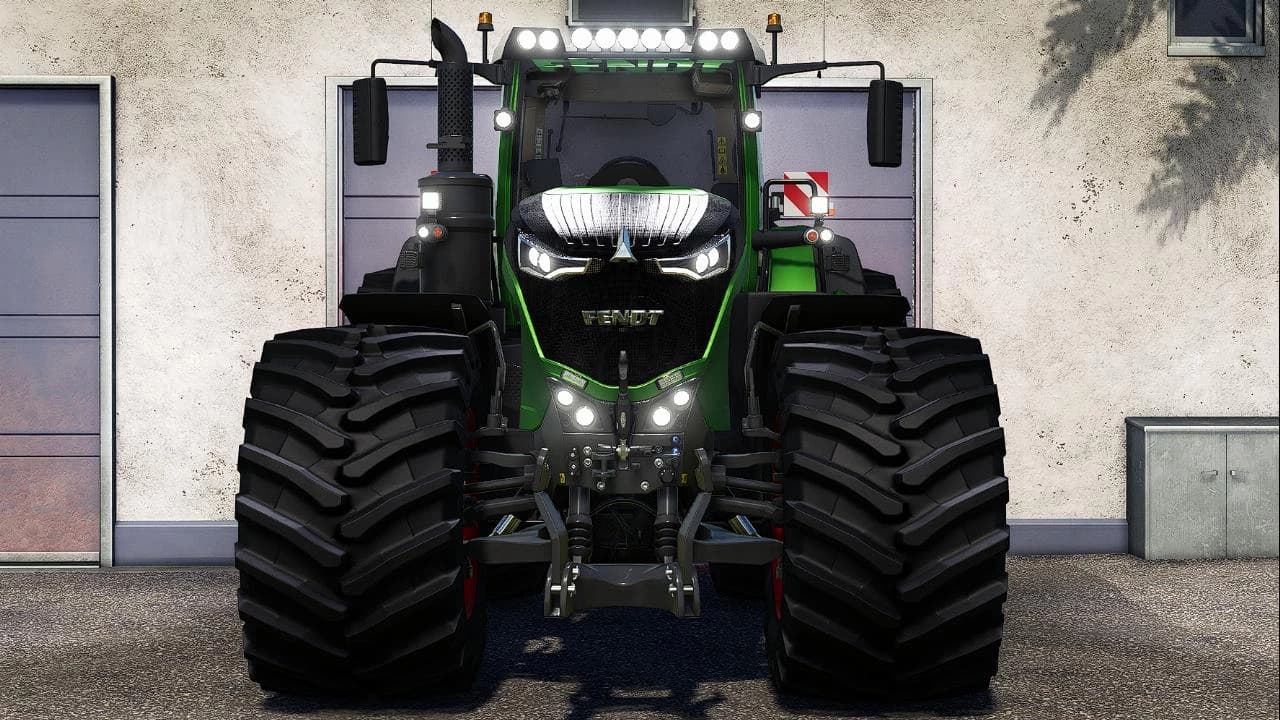 FENDT 1000 SERIES 2