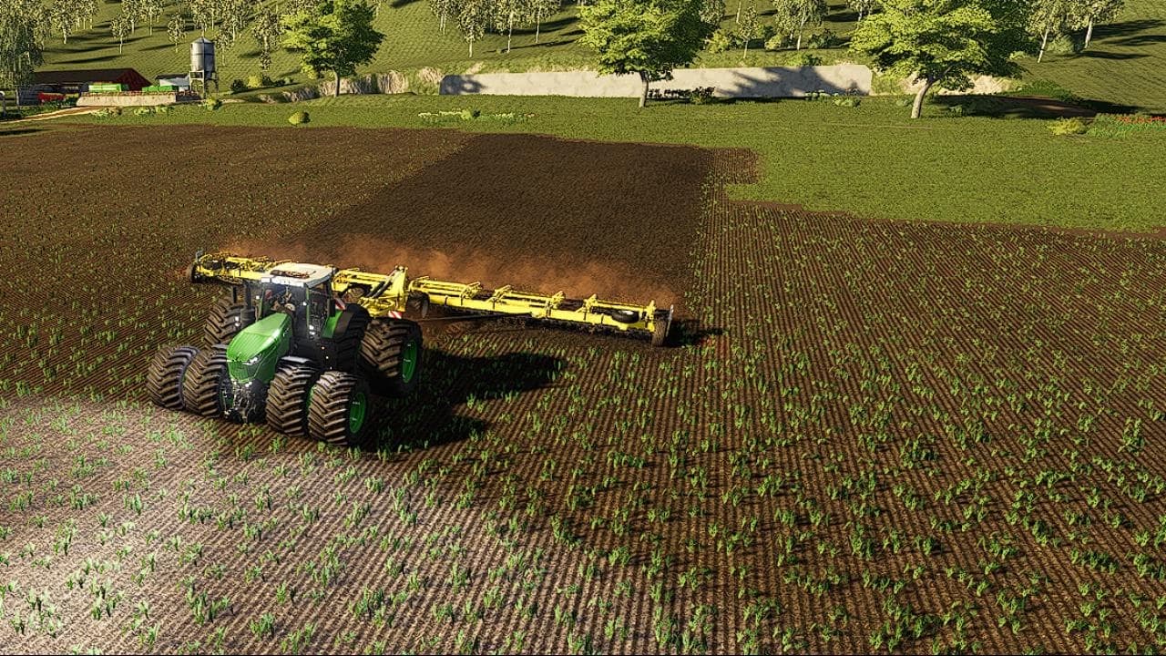 FENDT 1000 SERIES