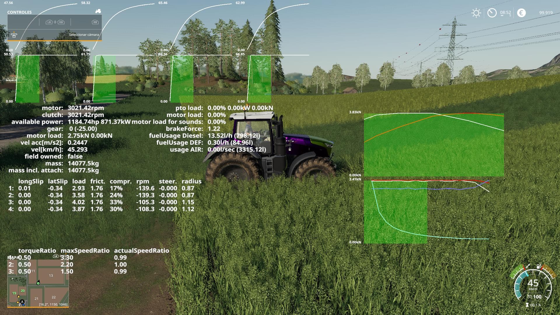 FENDT 1000 VARIO BY RYC 4