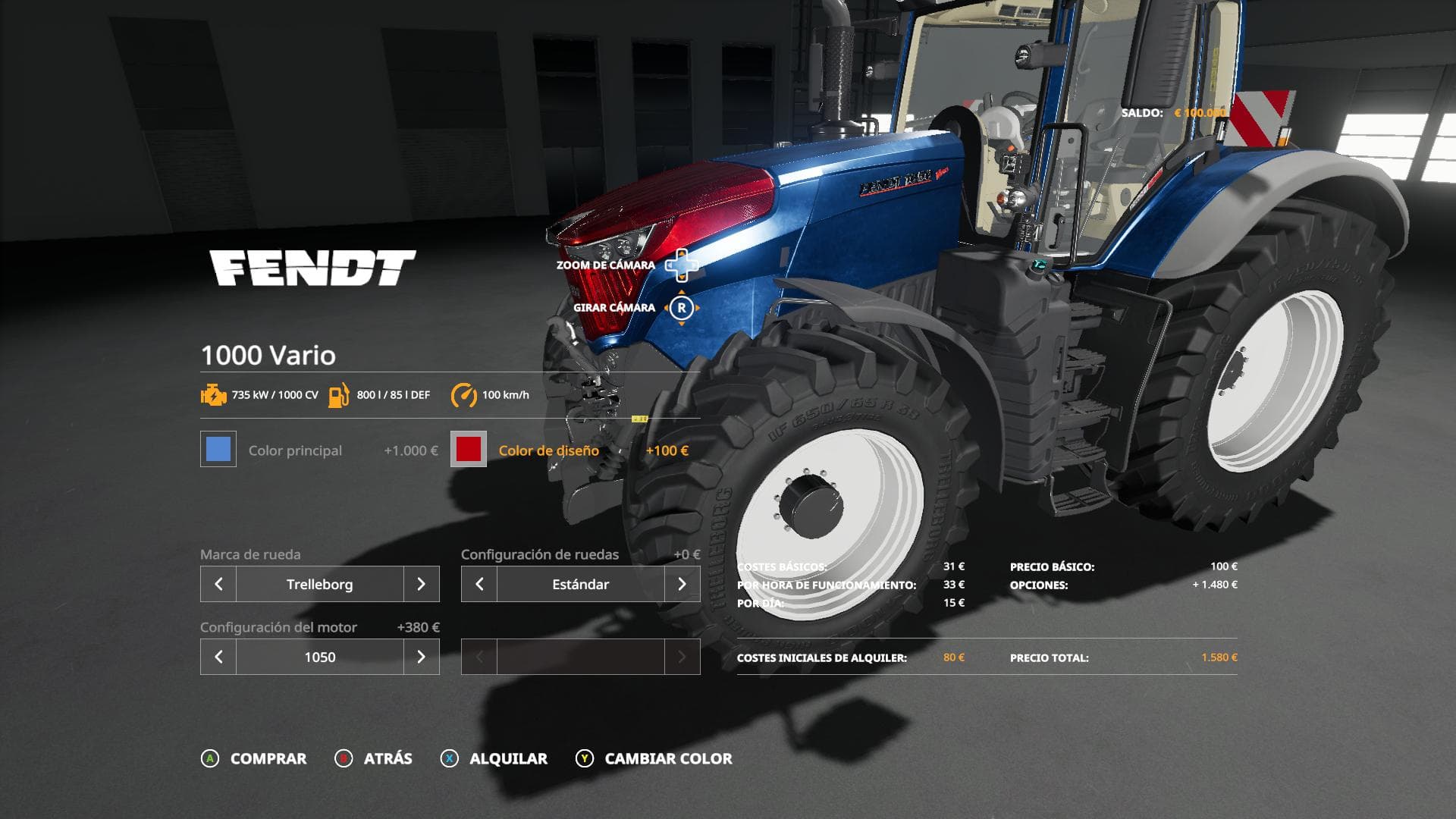 FENDT 1000 VARIO BY RYC 2
