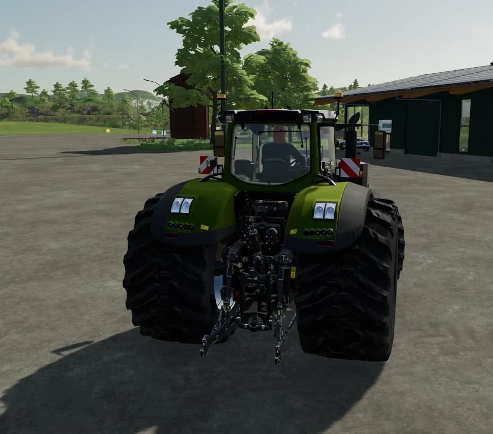 FENDT 1000 VARIO EXTREME 2