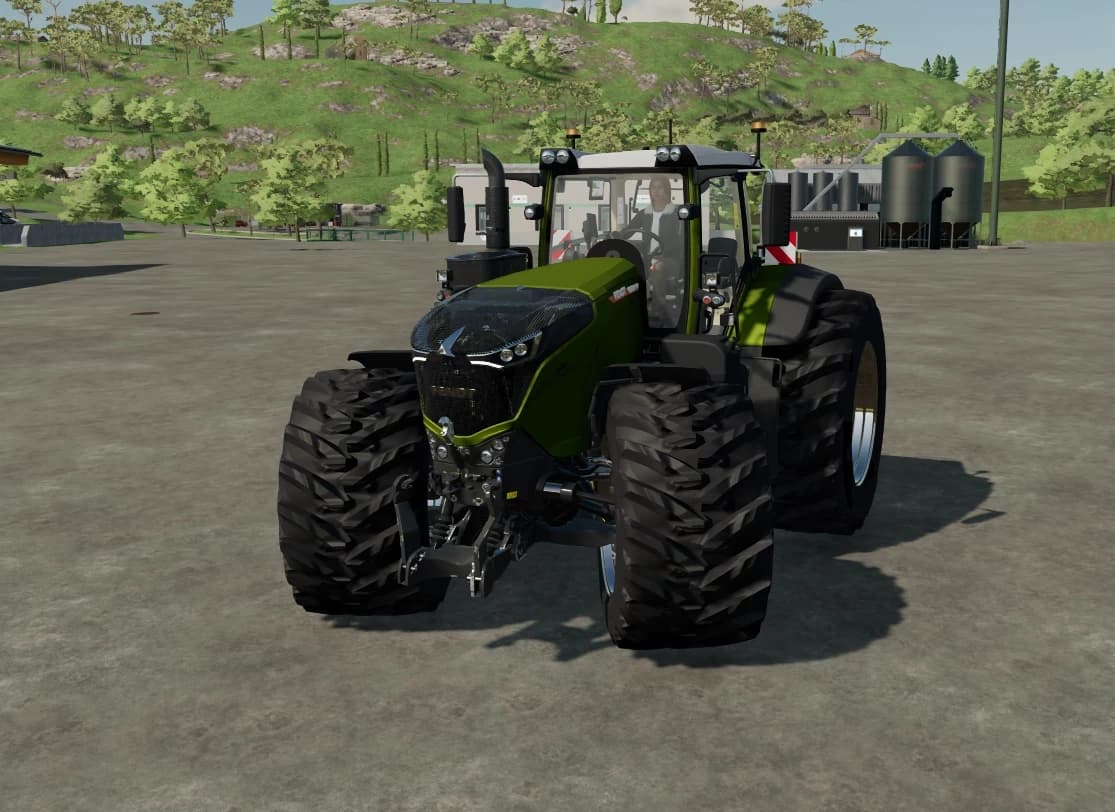 FENDT 1000 VARIO EXTREME