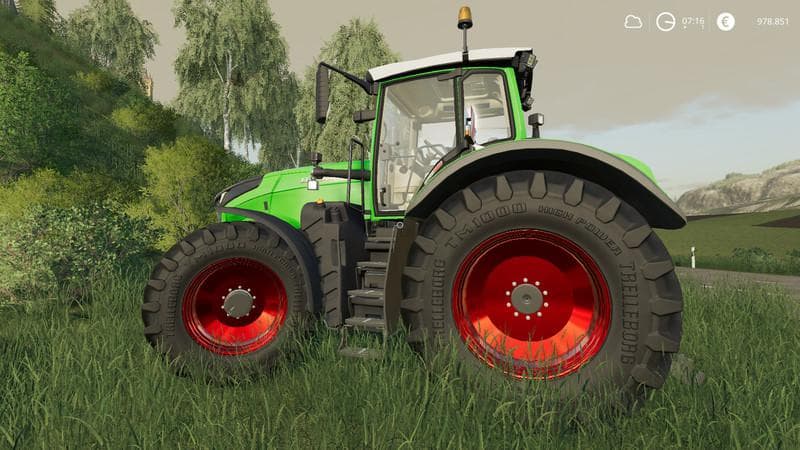 FENDT 1000 VARIO MP