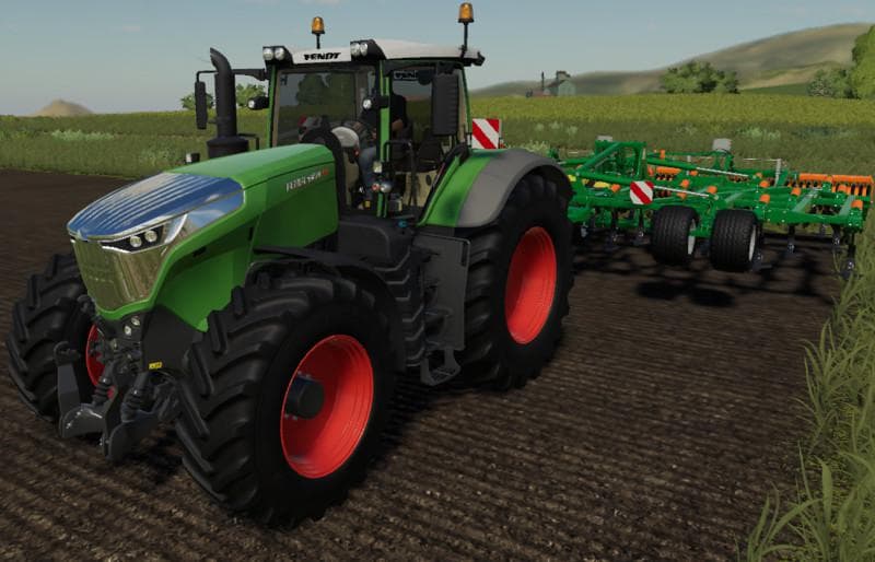 FENDT 1000 VARIO SPECIAL 2