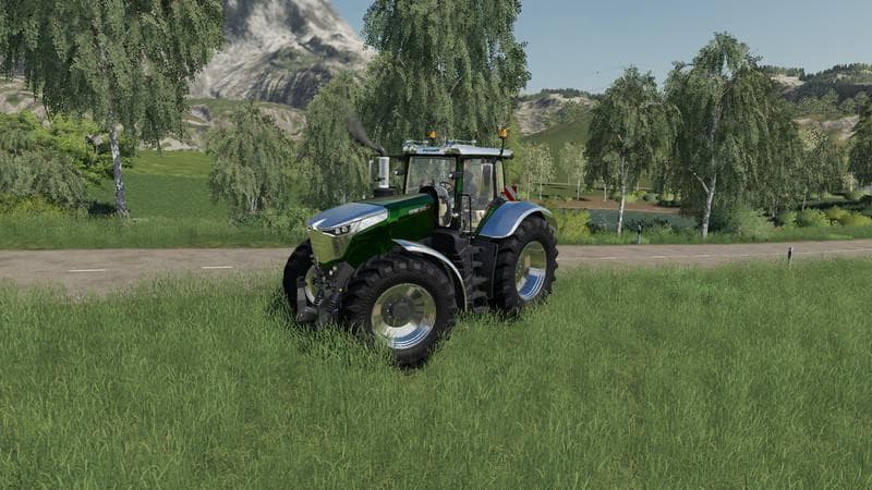 FENDT 1000 VARIO TH01 5