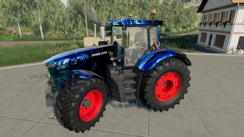 FENDT 1000 VARIO TH01 4