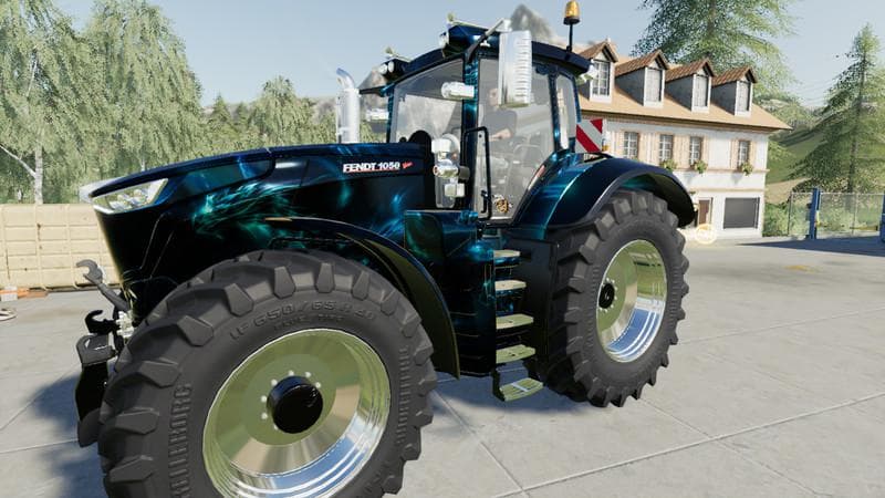 FENDT 1000 VARIO TH01 3