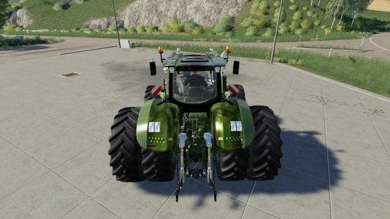 FENDT 1000 VARIO TH01 2